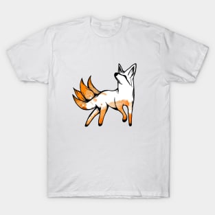 Many tailed Fox T-Shirt